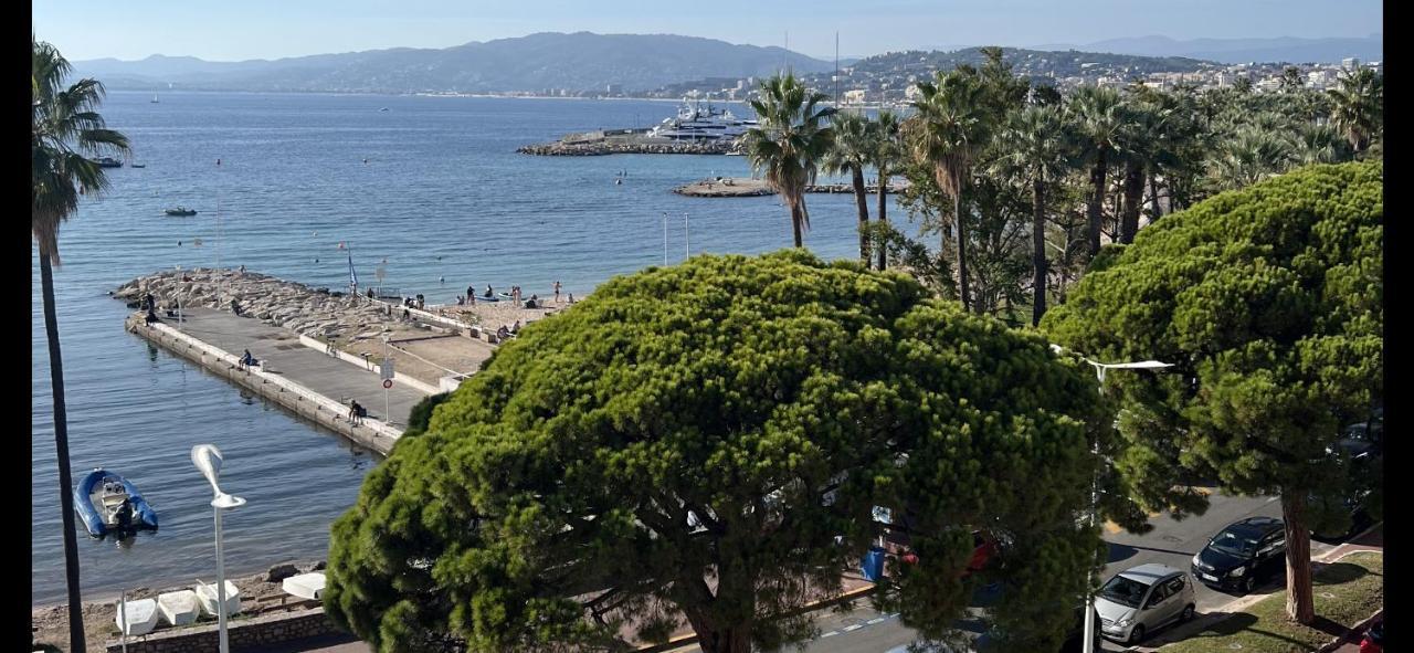 Palm Croisette Front De Mer1 Cannes Exterior foto